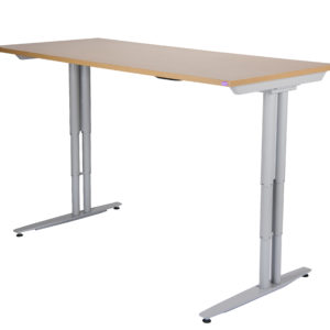 Ergonomic electric desk for hire