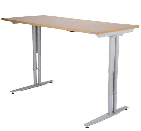 Ergonomic electric desk for hire