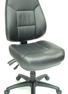 black London executive chair for hire